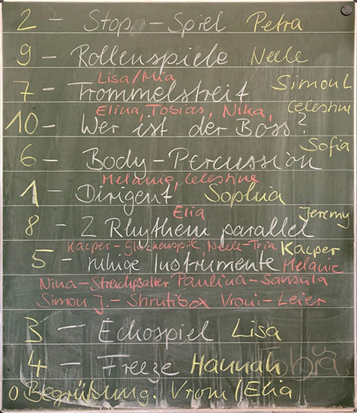 TrommelPower gegen Gewalt | Freies Musikzentrum e.V. München